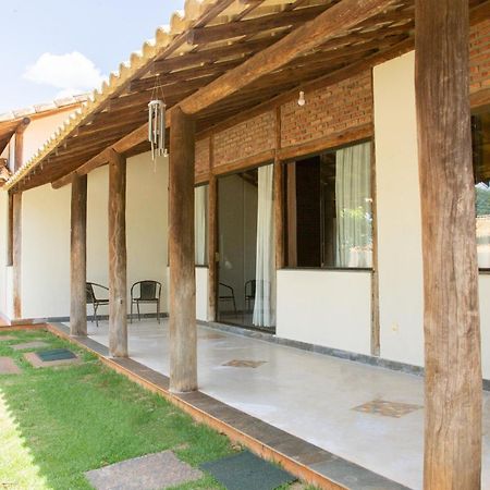 Casa Das Pedras Лагоа-Санта Экстерьер фото