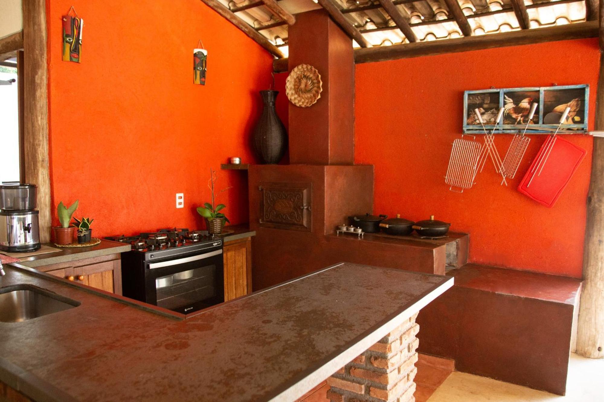 Casa Das Pedras Лагоа-Санта Экстерьер фото