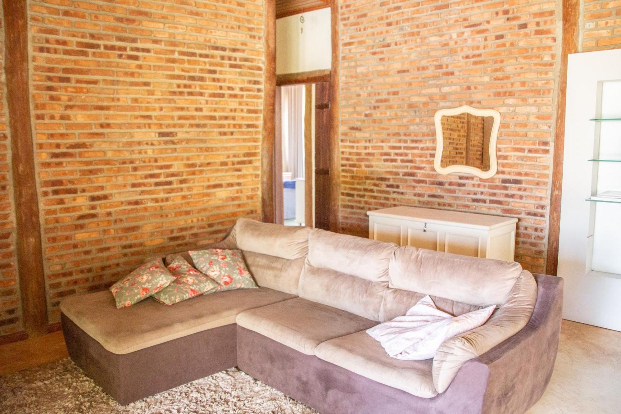 Casa Das Pedras Лагоа-Санта Экстерьер фото