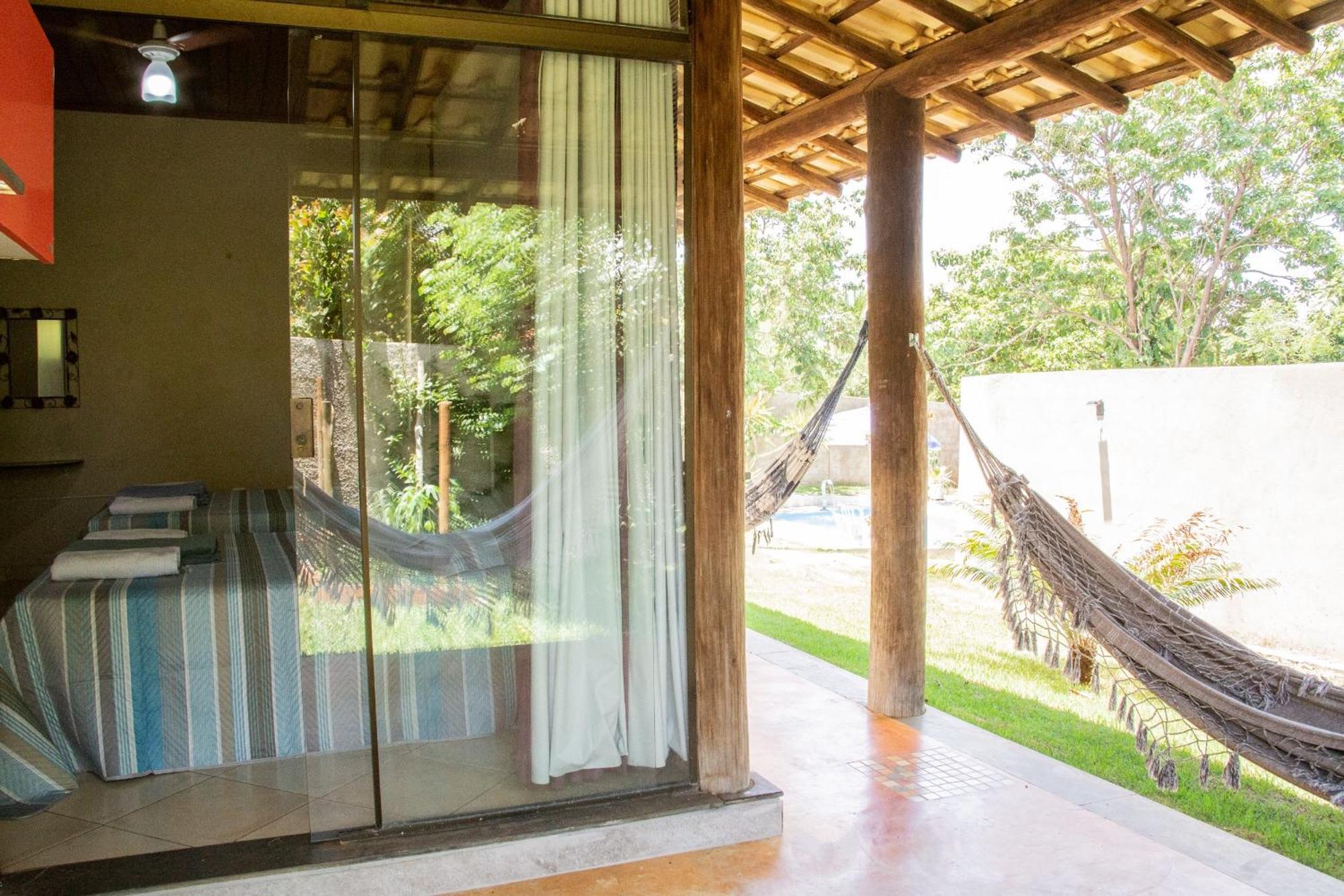 Casa Das Pedras Лагоа-Санта Экстерьер фото