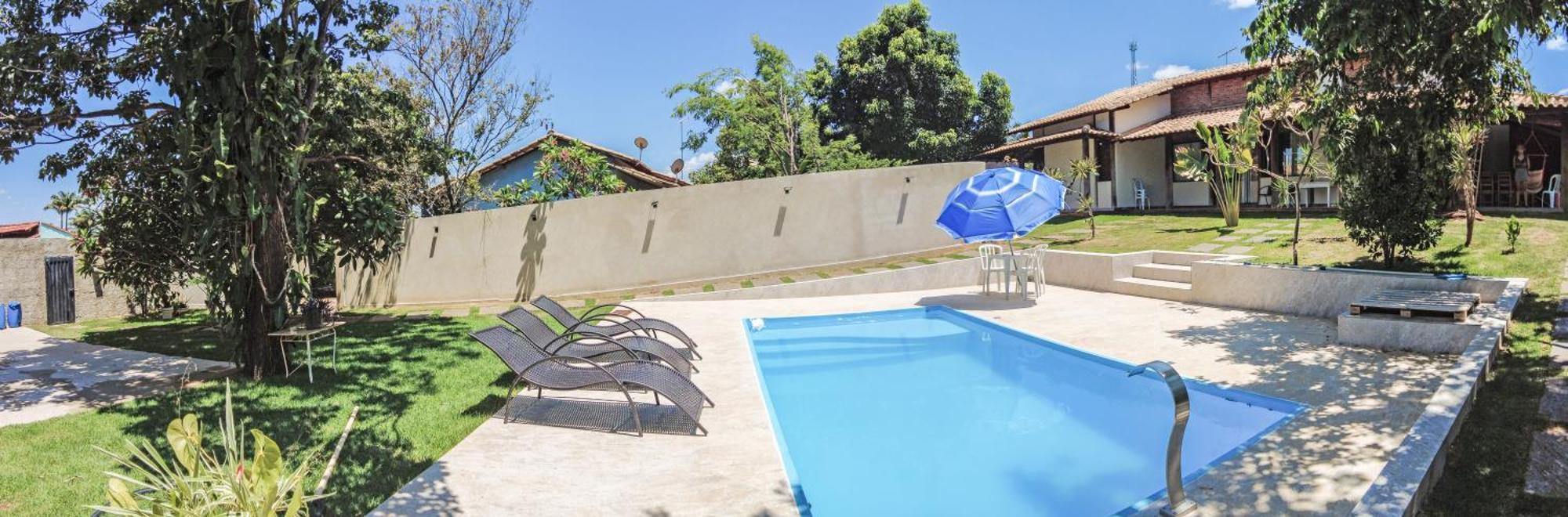 Casa Das Pedras Лагоа-Санта Экстерьер фото