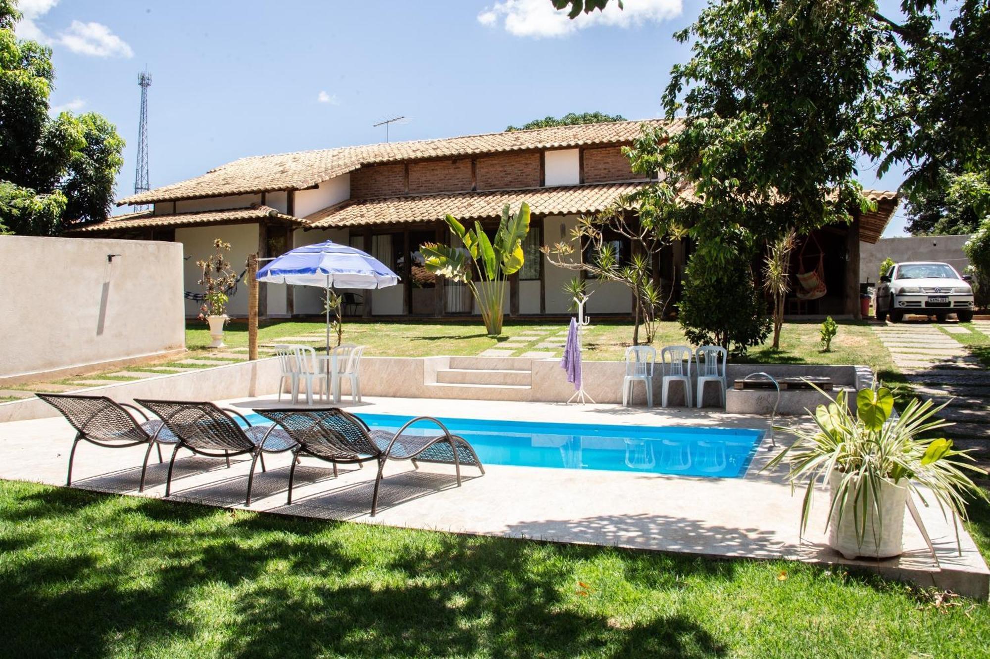 Casa Das Pedras Лагоа-Санта Экстерьер фото