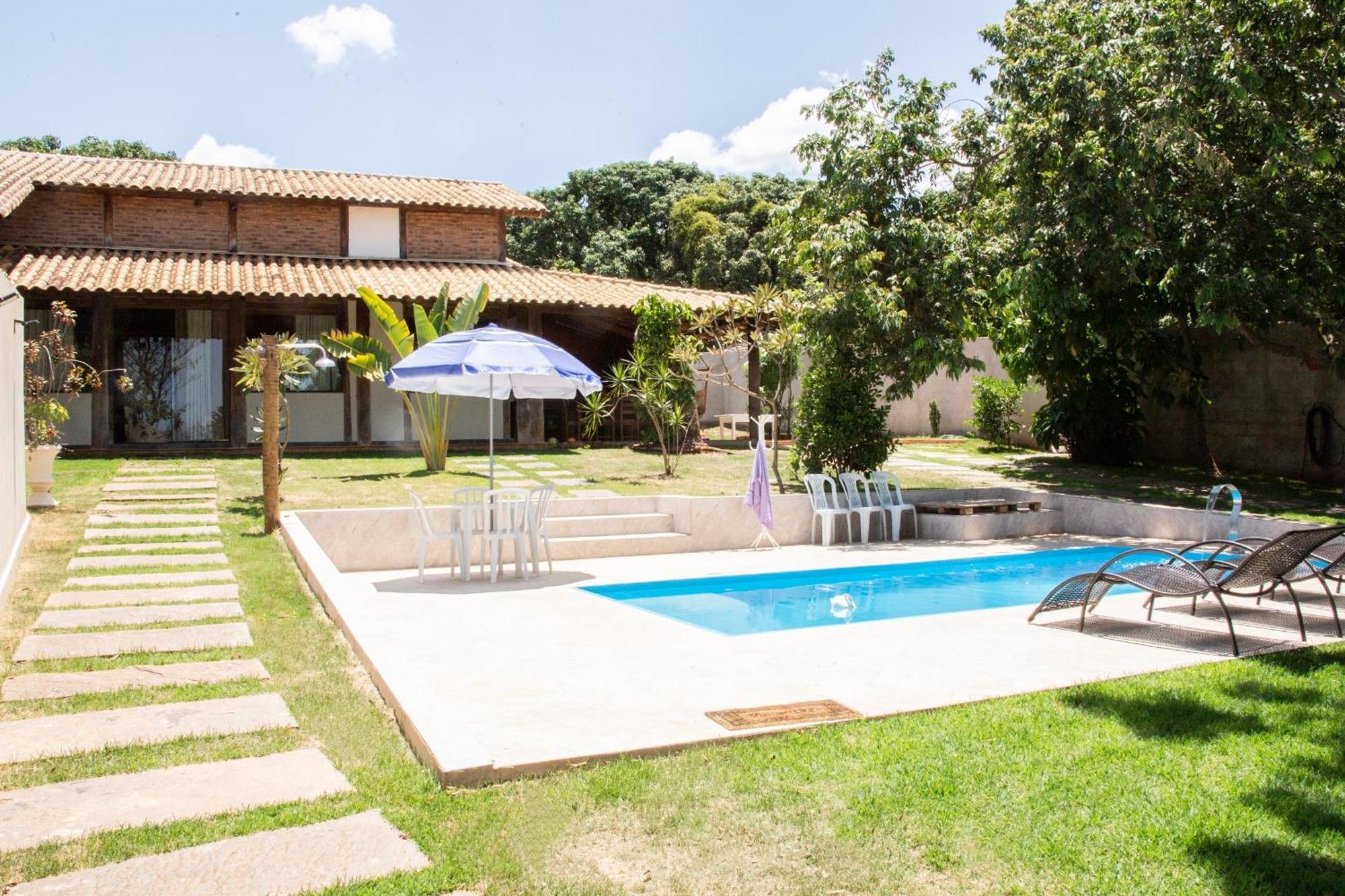 Casa Das Pedras Лагоа-Санта Экстерьер фото