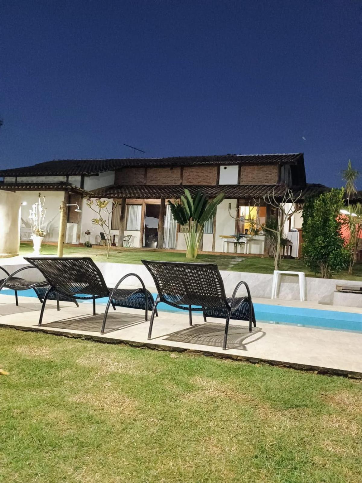 Casa Das Pedras Лагоа-Санта Экстерьер фото
